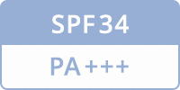 SPF34 PA+++