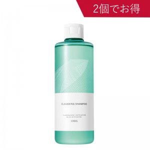 クレンジングシャンプー