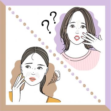 【原因＆タイプ別】毛穴対策スキンケア＆メイク 