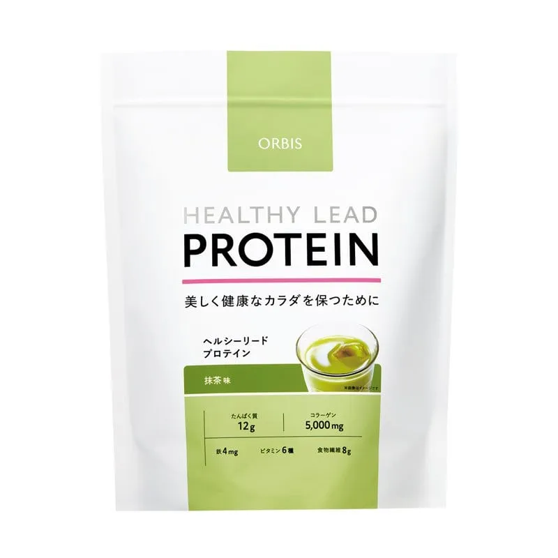 ヘルシーリードプロテイン 抹茶味