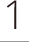 1