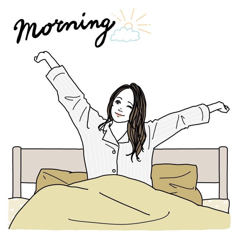 morning