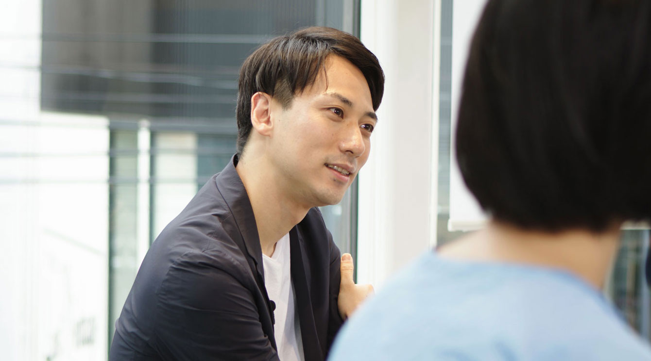 写真：オルビス 小椋氏